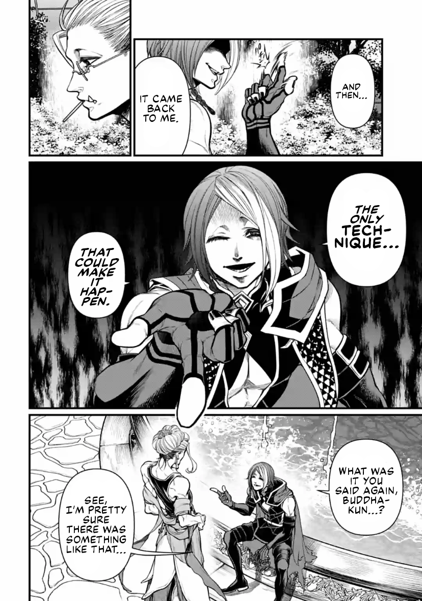 Record Of Ragnarok, Chapter 33 image 32